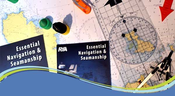 RYA Essential navigation and seamanship course