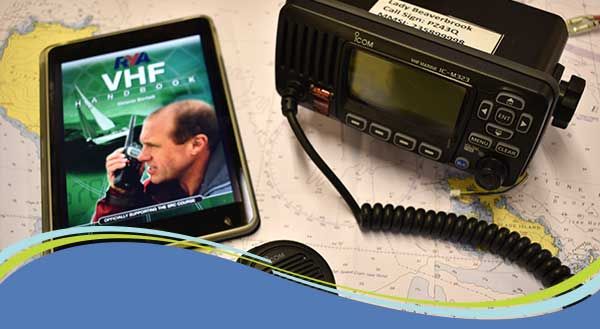 RYA short range radio VHF course